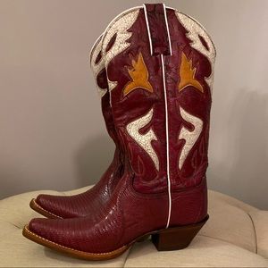 Frye Cowboy Boots